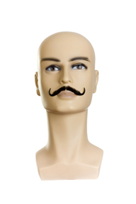 Ambassador 3 Moustache