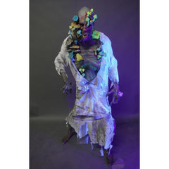 Mushroom Zombie Zack Blacklight Prop