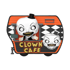 Terrifier "Clown Cafe" - Art The Clown Funko! Pop #149 Vinyl Figure