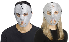 Bling Hockey Mask