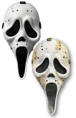 Ghost Face Hockey Mask