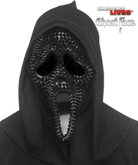 Ghost Face Spiked Mask