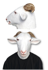 Goat Latex Mask