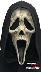 Ghost Face Reaper Mask