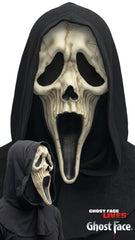 Ghost Face Reaper Mask