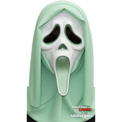 Ghost Face Glitter Mask