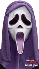 Ghost Face Glitter Mask