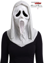 Ghost Face Glitter Mask