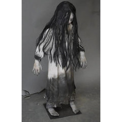 Ghost Girl Child Posable Prop