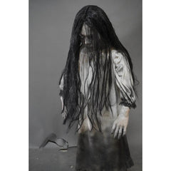 Ghost Girl Child Posable Prop