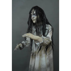 Ghost Girl Child Posable Prop