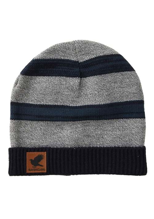 Harry Potter Ravenclaw Heathered Knit Beanie