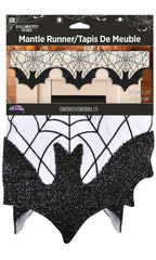 Happy Halloween Beaded Mantle Runners