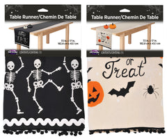 Halloween Table/Mantle Runner
