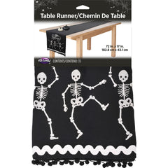 Halloween Table/Mantle Runner