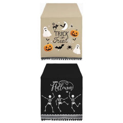 Halloween Table/Mantle Runner