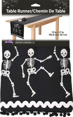 Halloween Table/Mantle Runner
