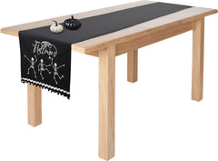 Halloween Table/Mantle Runner
