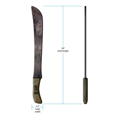 Jason Universe Machete