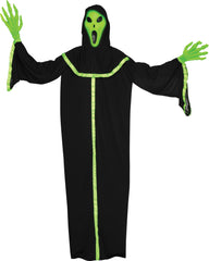 6' Alien Spawn Light Up Figure