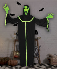 6' Alien Spawn Light Up Figure