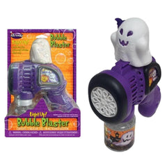 Spooky Light Up Bubble Blaster