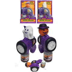 Spooky Light Up Bubble Blaster