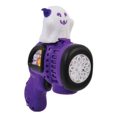 Spooky Ghost Bubble Blaster