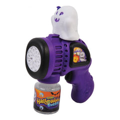 Spooky Ghost Bubble Blaster