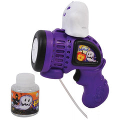 Spooky Ghost Bubble Blaster