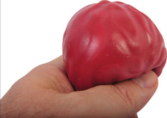 3" Realistic Squishy Brain