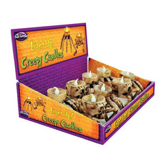 Spooky Candle Assortment