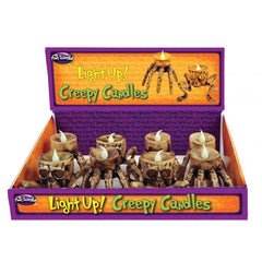 Spooky Candle Assortment