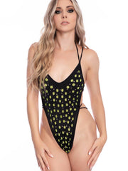 Pot Leaf Bodysuit