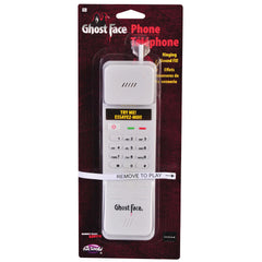 Ghost Face Phone w/ Sound