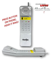 Ghost Face Phone w/ Sound
