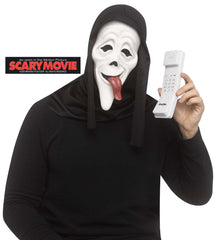 Scary Movie Wassup! Mask & Phone Kit