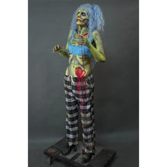 Glowing Ghoul Luttra Standing Prop
