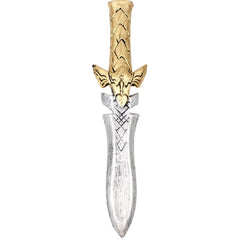 Fancy Golden Dagger