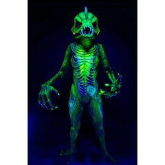 Murky Lagoon Creature Blacklight Prop