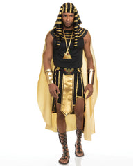 Powerful King of Egypt Pharaoh Adult Costume