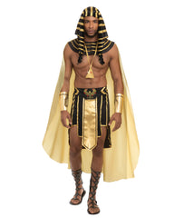 Powerful King of Egypt Pharaoh Adult Costume