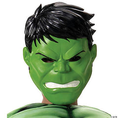 Licensed Marvel The Incredible Hulk Half Mask