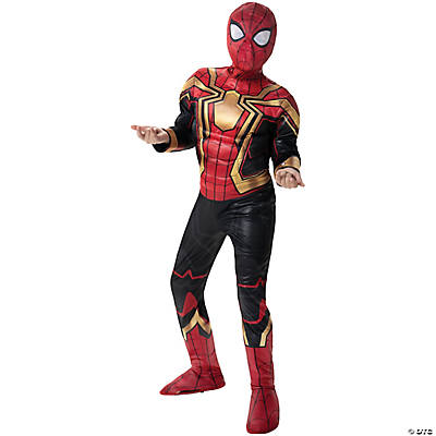 Marvel Spider-Man Deluxe Children's Costume