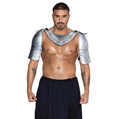 Men's 4 Piece Armor Costume Kit