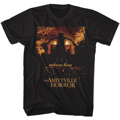 Amityville Horror Welcome Home T-Shirt