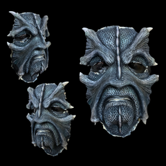 Amphibian Foam Latex Prosthetic