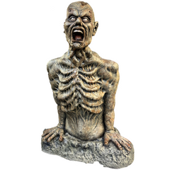 Zombie Popping Out The Of Ground Prop