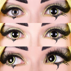 Acid 2 Theatrical Contact Lenses