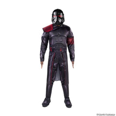Purge the Darkness: Adult Purge Trooper Costume for Elite Enforcement